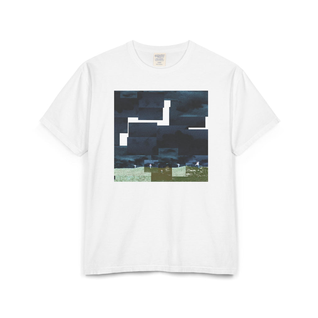 Run for the Hills Unisex ComfortWash® Garment-Dyed T-Shirt