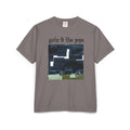 Run for the Hills Unisex ComfortWash® Garment-Dyed T-Shirt