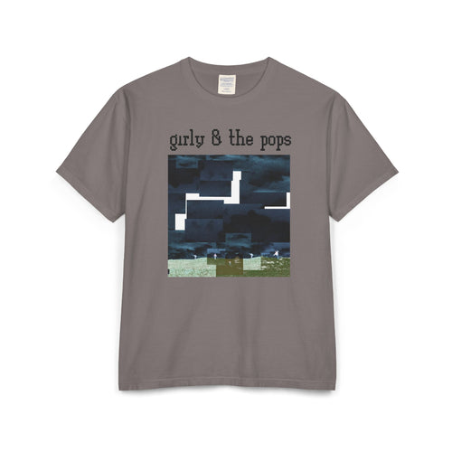 Run for the Hills Unisex ComfortWash® Garment-Dyed T-Shirt