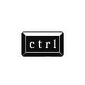 girly and the pops ctrl Vinyl Decals